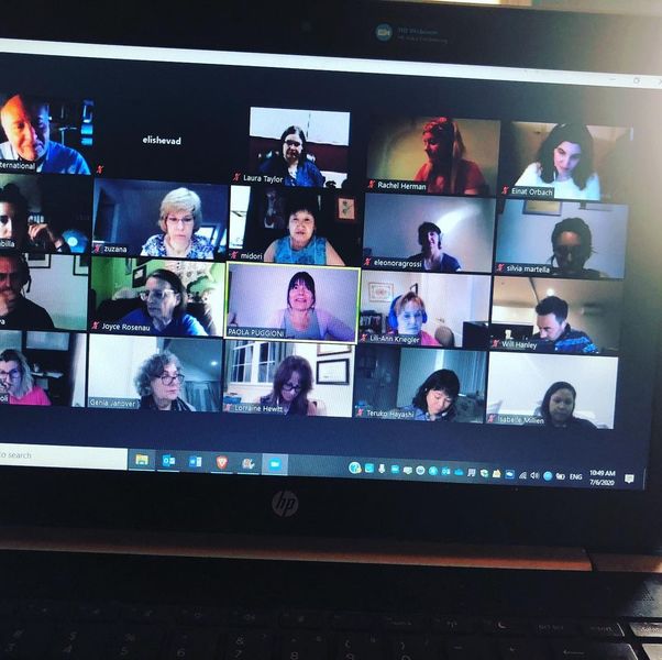 Online je taky cesta